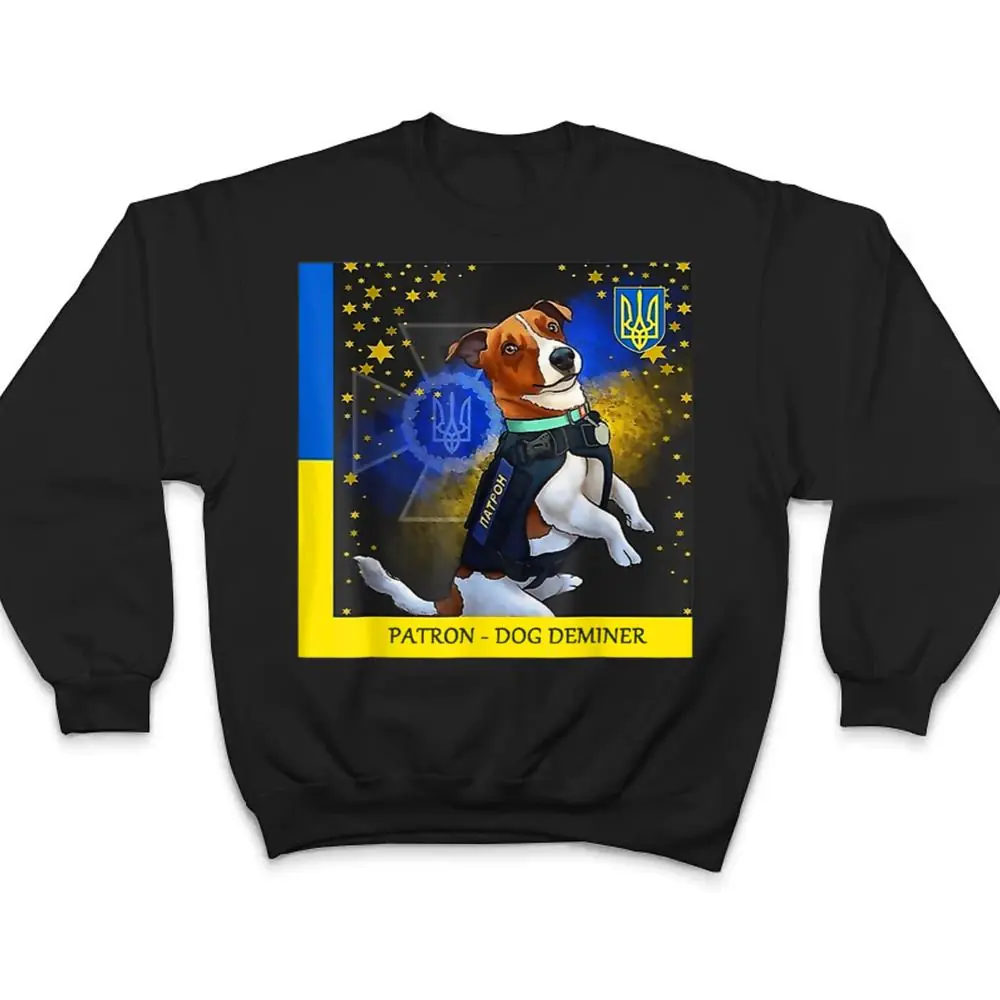 Vintage-Ukraine-Ukrainian-Flag-Pride-Gifts-Patron-Dog-Lover-T-Shirt-4 Vintage Ukraine Ukrainian Flag Pride Gifts Patron Dog Lover T Shirt