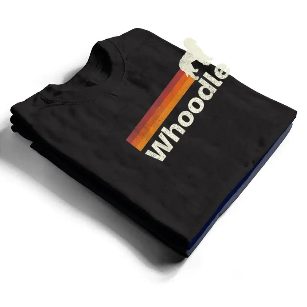 Vintage-Whoodle-Retro-Mom-Dad-Dog-T-Shirt-1 Vintage Whoodle Retro Mom Dad Dog T Shirt