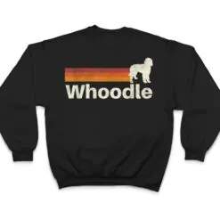 Vintage Whoodle Retro Mom Dad Dog T Shirt Vintage Whoodle Retro Mom Dad Dog T Shirt