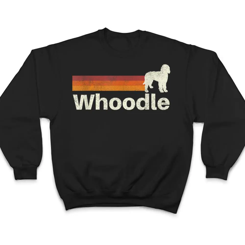 Vintage-Whoodle-Retro-Mom-Dad-Dog-T-Shirt-4 Vintage Whoodle Retro Mom Dad Dog T Shirt