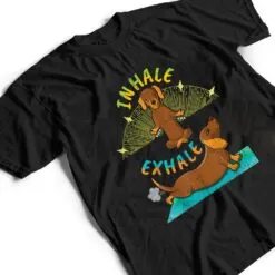 Vintage Zen Namaste Animal Meditation Kawaii Dog Yoga T Shirt Vintage Zen Namaste Animal Meditation Kawaii Dog Yoga T Shirt