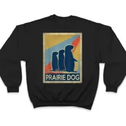 Vintage style prairie dog T Shirt Vintage style prairie dog T Shirt