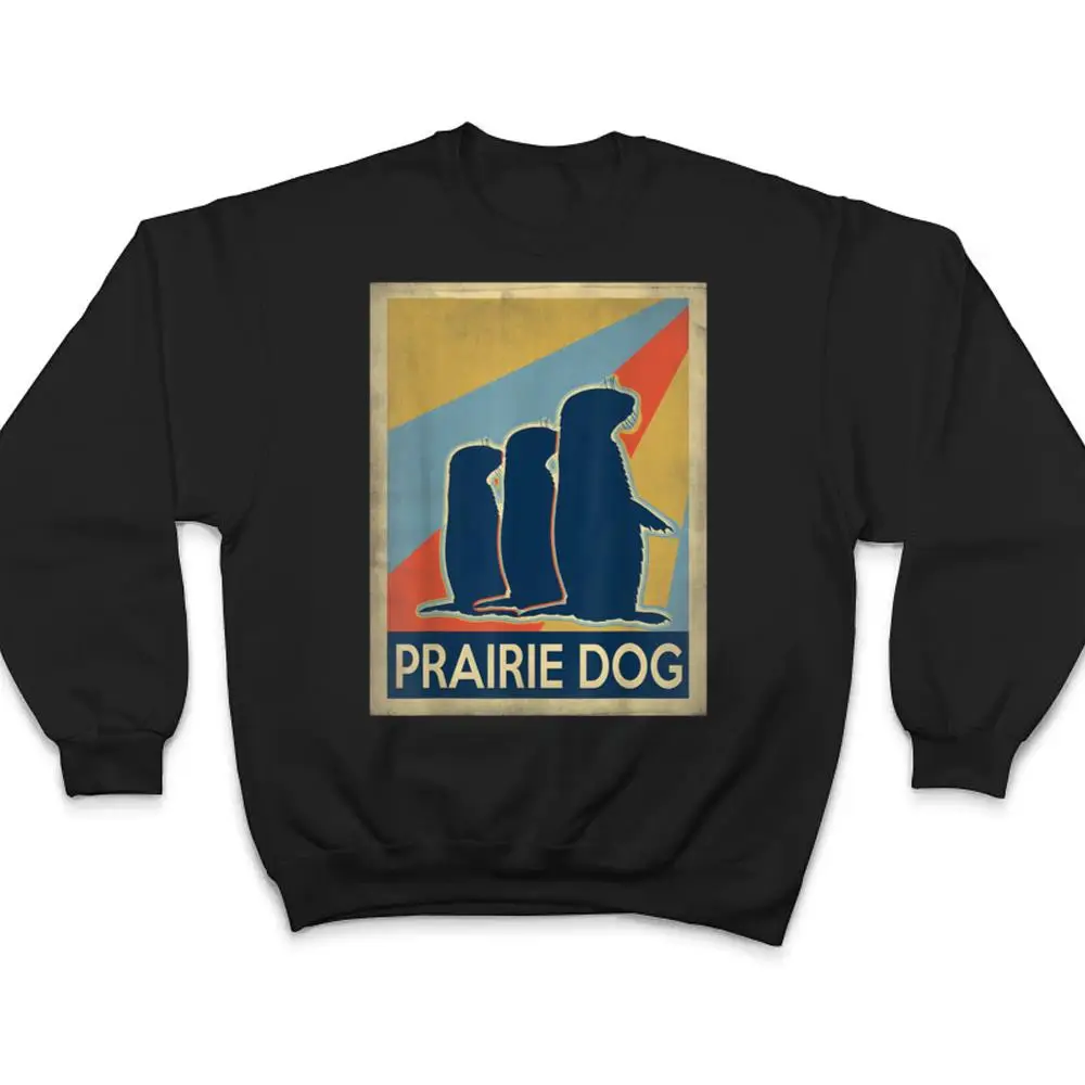 Vintage-style-prairie-dog-T-Shirt-4 Vintage style prairie dog T Shirt