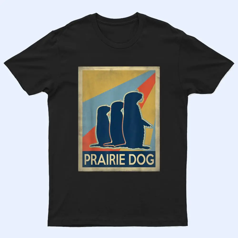 Vintage style prairie dog T Shirt Vintage style prairie dog T Shirt