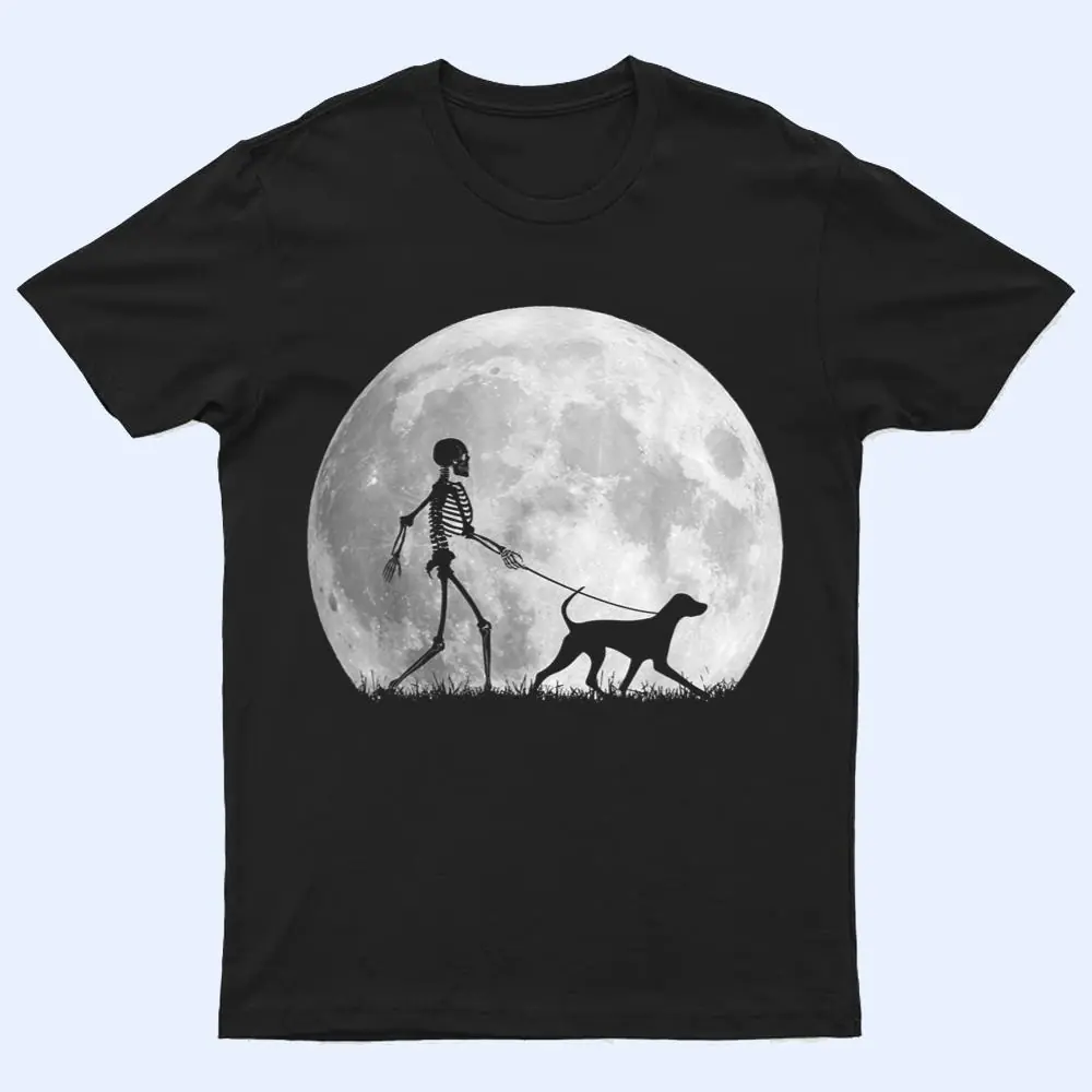 Vizsla Halloween Skeleton Funny Dog Youth Kid Girls Gift T Shirt Vizsla Halloween Skeleton Funny Dog Youth Kid Girls Gift T Shirt