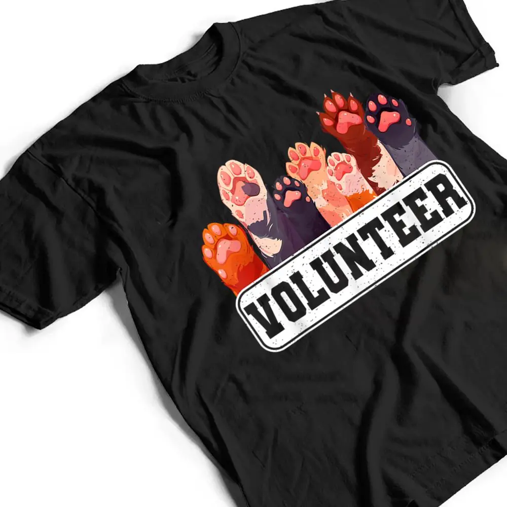 Volunr-Dog-Rescue-Supporter-Pet-Lover-Animals-Rescue-T-Shirt-2 Volunr Dog Rescue Supporter Pet Lover Animals Rescue T Shirt