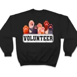 Volunr Dog Rescue Supporter Pet Lover Animals Rescue T Shirt Volunr Dog Rescue Supporter Pet Lover Animals Rescue T Shirt