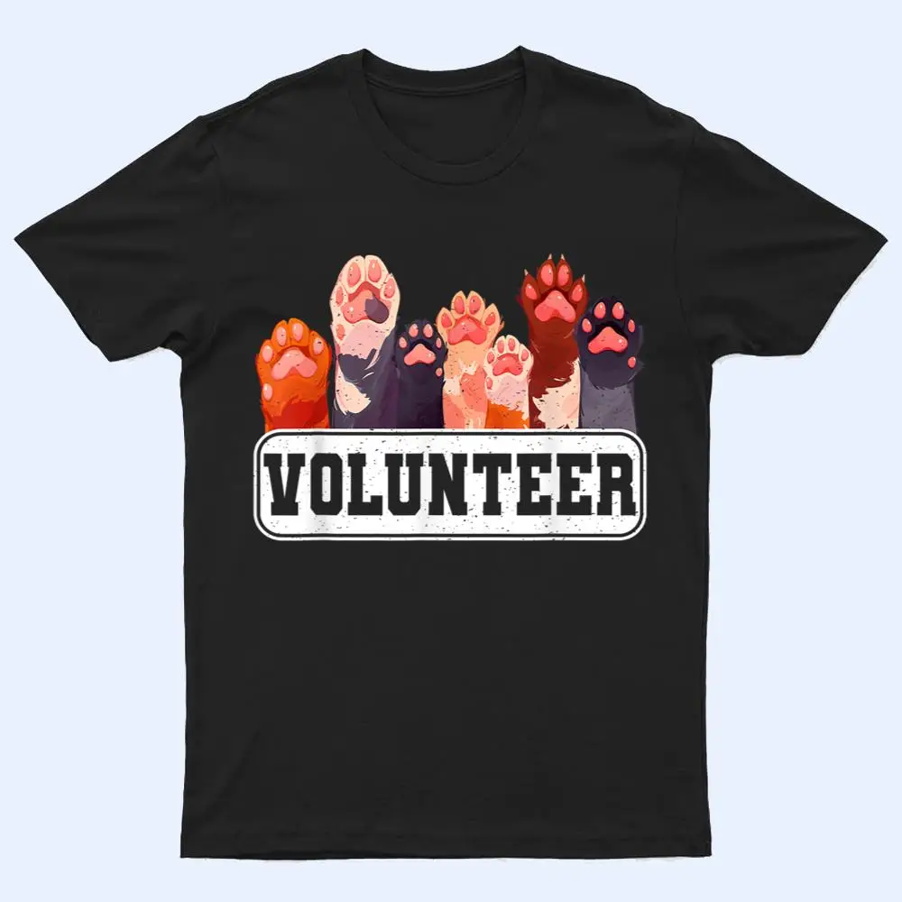 Volunr Dog Rescue Supporter Pet Lover Animals Rescue T Shirt Volunr Dog Rescue Supporter Pet Lover Animals Rescue T Shirt