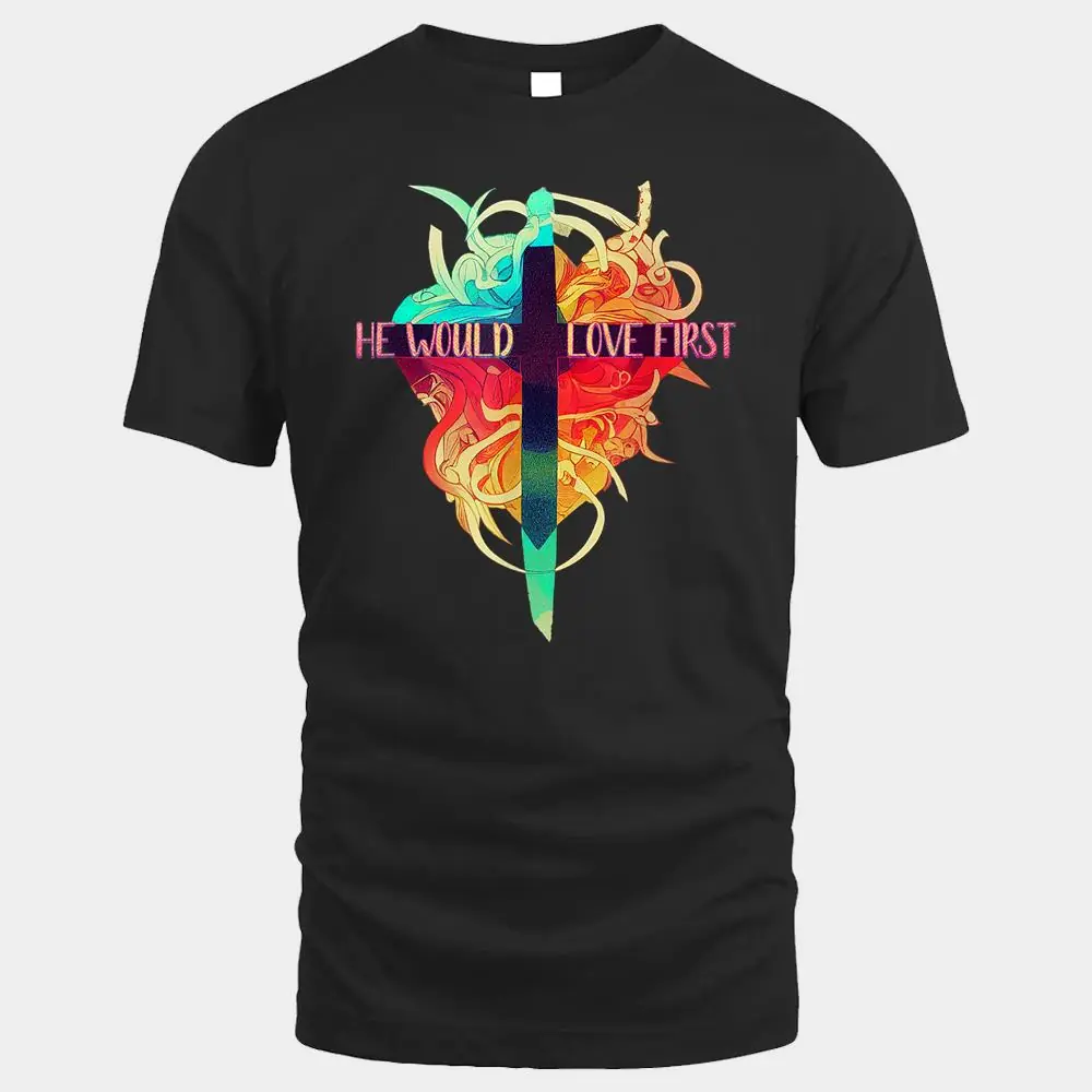 WWJD He Would Love First WWJD He Would Love First