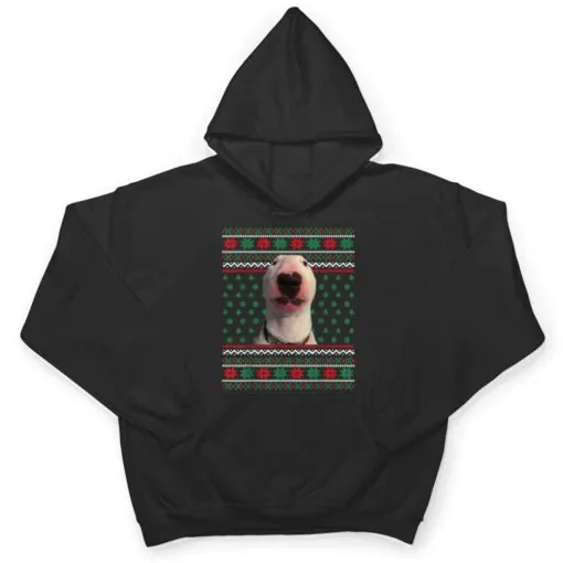 Walter Dog Meme Ugly Christmas Xmas Funny Pajama T Shirt