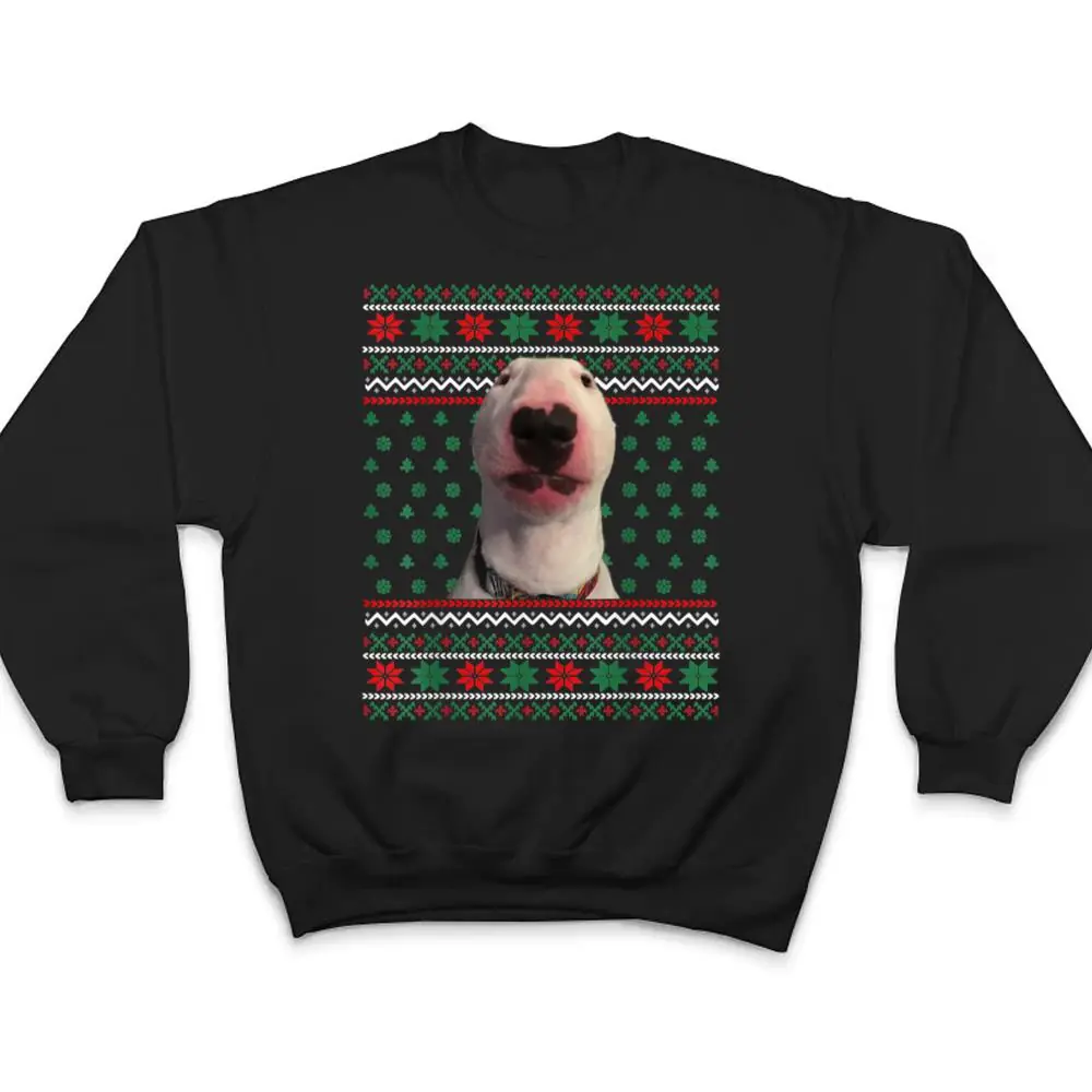 Walter-Dog-Meme-Ugly-Christmas-Xmas-Funny-Pajama-T-Shirt-4 Walter Dog Meme Ugly Christmas Xmas Funny Pajama T Shirt