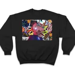 Watch Dogs Legion Collage T Shirt Watch Dogs Legion Collage T Shirt