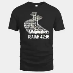 Waymaker Promise Keeper Miracle Worker Christian