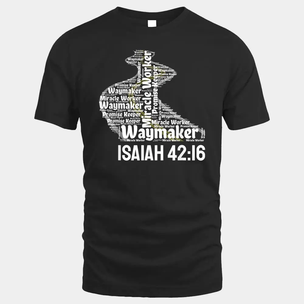 Waymaker Promise Keeper Miracle Worker Christian Waymaker Promise Keeper Miracle Worker Christian