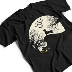 Weiner dog in the Moon Dachshund Halloween Pumpkin Gifts T Shirt Weiner dog in the Moon Dachshund Halloween Pumpkin Gifts T Shirt