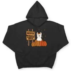 Westie Pumpkin Patch Dog Lovers Thanksgiving Halloween T Shirt Westie Pumpkin Patch Dog Lovers Thanksgiving Halloween T Shirt