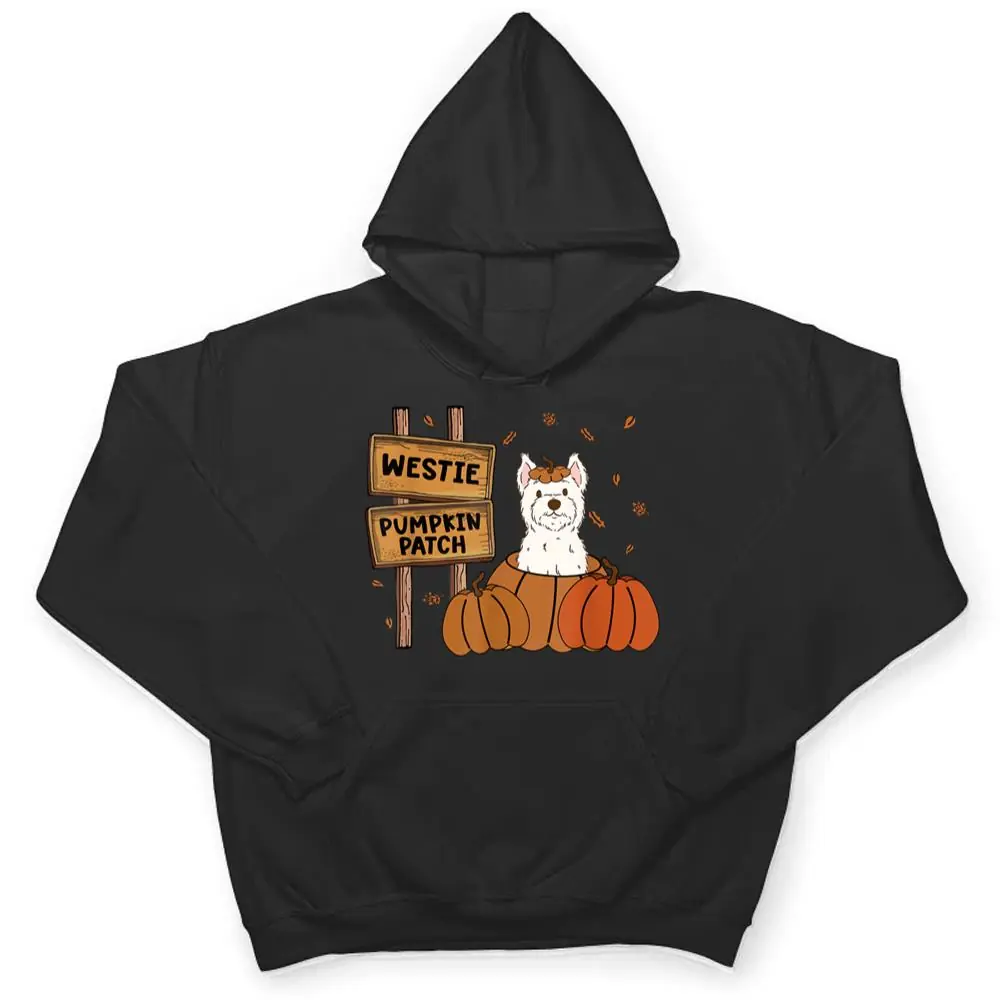 Westie-Pumpkin-Patch-Dog-Lovers-Thanksgiving-Halloween-T-Shirt-3 Westie Pumpkin Patch Dog Lovers Thanksgiving Halloween T Shirt
