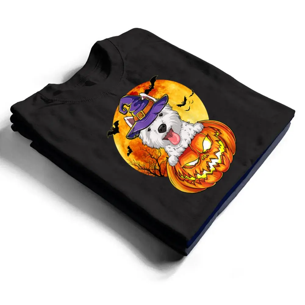 Westie-Witch-Pumpkin-Halloween-Dog-Lover-Funny-T-Shirt-1 Westie Witch Pumpkin Halloween Dog Lover Funny T Shirt