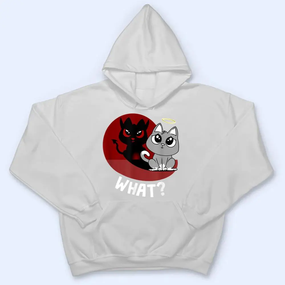 What-Cat-Funny-Cat-Lover-Bad-Kitty-Kitten-Cat-T-Shirt-3 What Cat Funny Cat Lover Bad Kitty Kitten Cat T Shirt