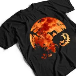 Whippet And Moon Halloween Costume Pumpkin Dog Lover T Shirt Whippet And Moon Halloween Costume Pumpkin Dog Lover T Shirt