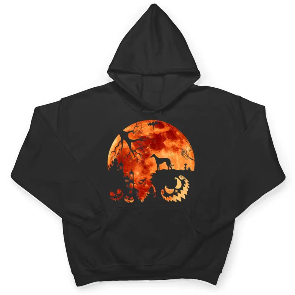 Whippet-And-Moon-Halloween-Costume-Pumpkin-Dog-Lover-T-Shirt-3 Whippet And Moon Halloween Costume Pumpkin Dog Lover T Shirt