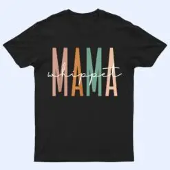 Whippet Mama Cute Whippet Mom Dog Lover T Shirt