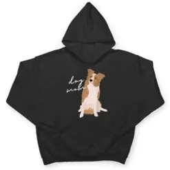 White & Red Merle Border Collie Dog Mom Dog Mom Woman T Shirt White & Red Merle Border Collie Dog Mom Dog Mom Woman T Shirt