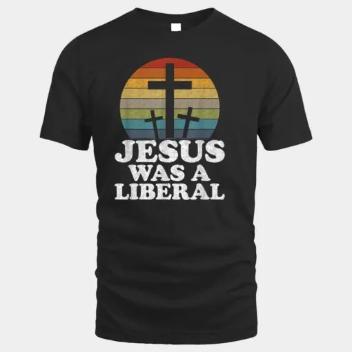 Woke Christian Democrat Jesus Was A Liberal