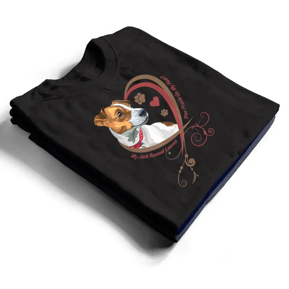 Womans-Jack-Russell-Terrier-Parson-Russell-Terrier-Dog-T-Shirt-1 Womans Jack Russell Terrier Parson Russell Terrier Dog T Shirt