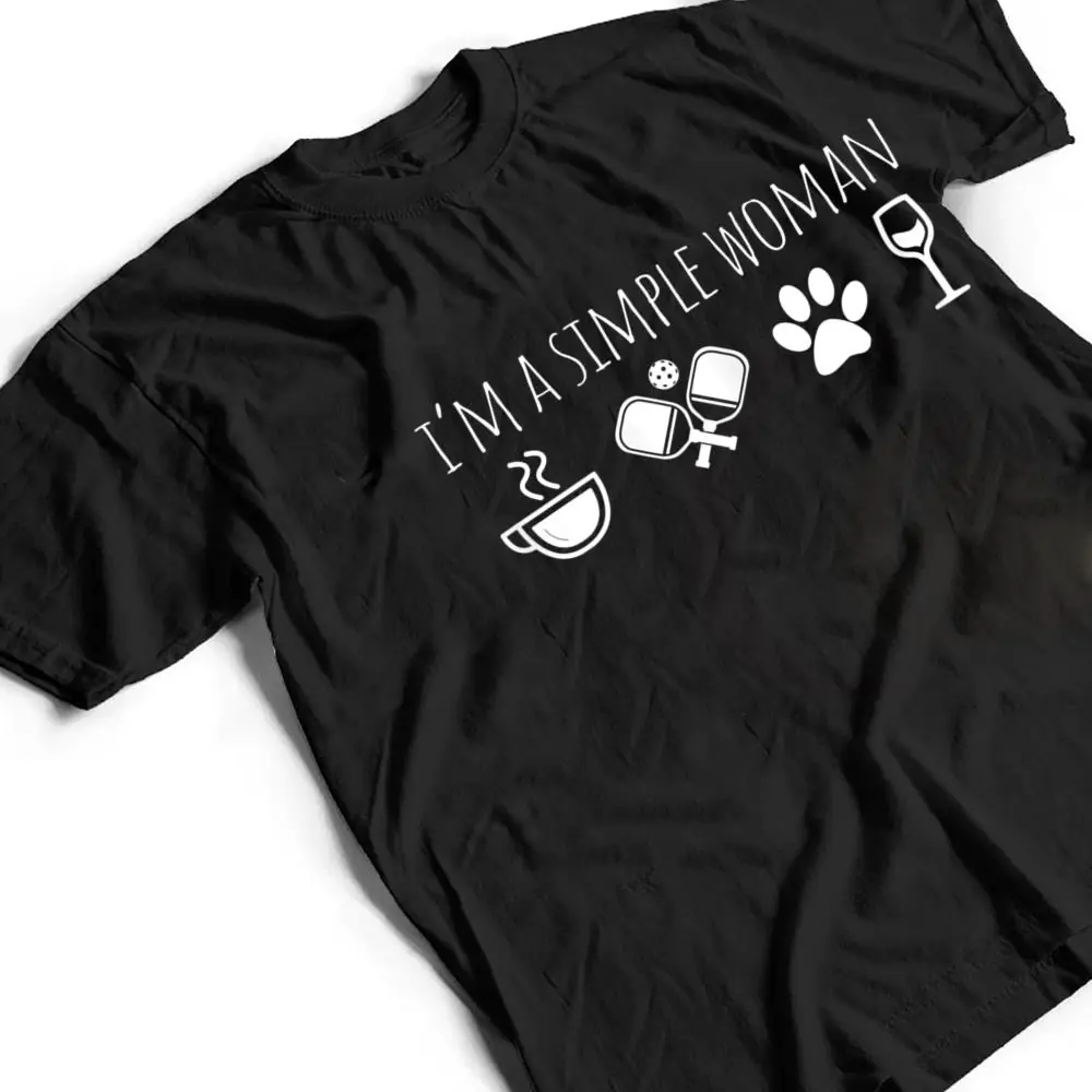 Womens-Funny-Coffee-Pickleball-Dog-Wine-Pickleball-Player-Paddle-T-Shirt-2 Womens Funny Coffee Pickleball Dog Wine Pickleball Player Paddle T Shirt