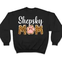 Womens Gerberian Shepsky Mom Mama For Dog Lover Mothers Day T Shirt Womens Gerberian Shepsky Mom Mama For Dog Lover Mothers Day T Shirt