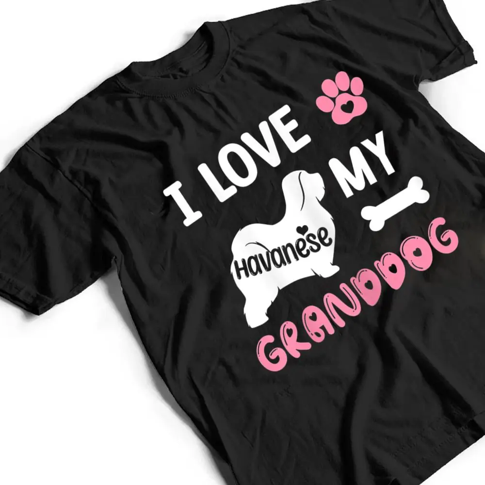 Womens-Havanese-Dog-Grandma-Gifts-I-Love-My-Granddog-Dog-Pet-Lover-T-Shirt-2 Womens Havanese Dog Grandma Gifts I Love My Granddog Dog Pet Lover T Shirt