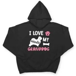 Womens Havanese Dog Grandma Gifts I Love My Granddog Dog Pet Lover T Shirt Womens Havanese Dog Grandma Gifts I Love My Granddog Dog Pet Lover T Shirt