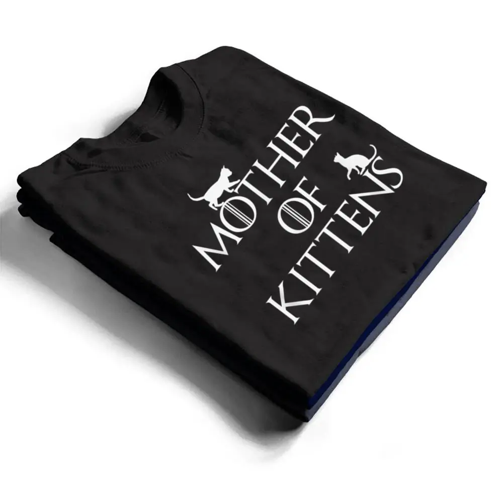 Womens-Mother-Of-Kittens-Mother-Of-Cats-T-Shirt-1 Women's Mother Of Kittens Mother Of Cats T Shirt