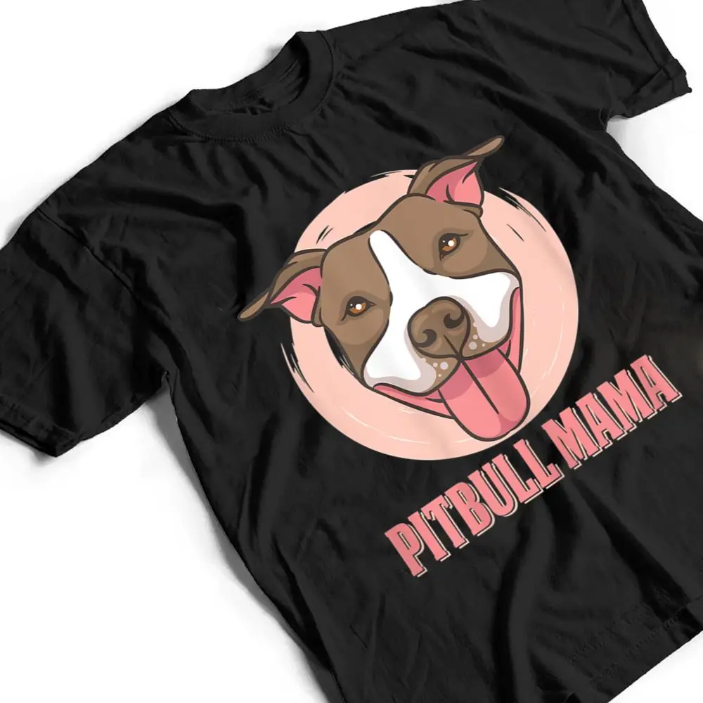 Womens-pit-bull-dog-pitbull-face-pitbull-lover-pitty-mom-T-Shirt-2 Womens pit bull dog pitbull face pitbull lover pitty mom T Shirt