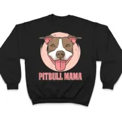Womens pit bull dog pitbull face pitbull lover pitty mom T Shirt Womens pit bull dog pitbull face pitbull lover pitty mom T Shirt
