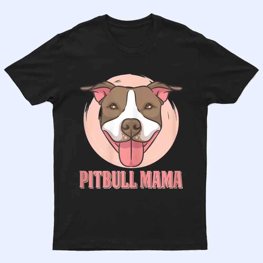 Womens pit bull dog pitbull face  pitbull lover  pitty mom T Shirt Womens pit bull dog pitbull face  pitbull lover  pitty mom T Shirt