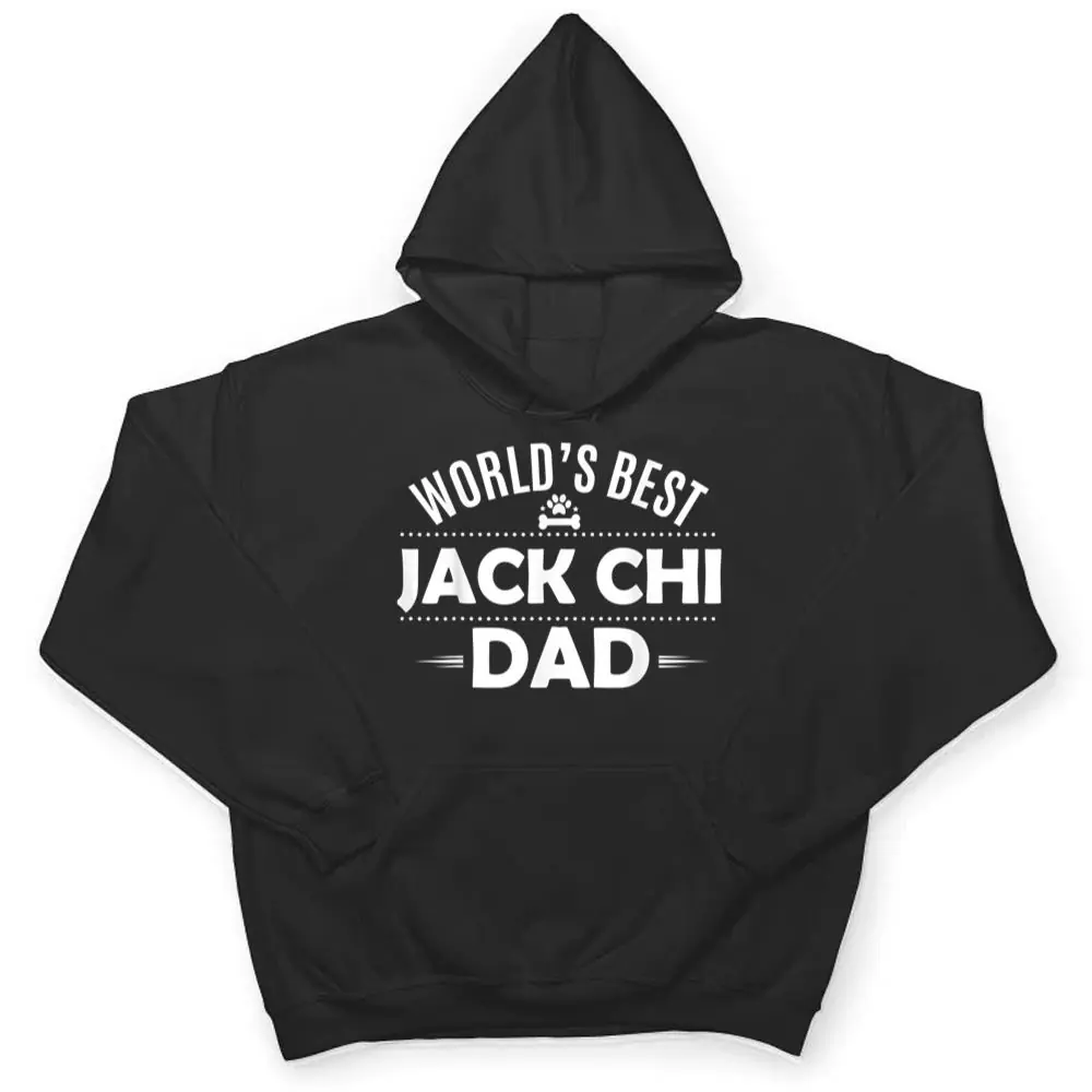 Worlds-Best-Jack-Chi-Dad-Jack-Chihuaha-Dog-T-Shirt-3 World's Best Jack Chi Dad - Jack Chihuaha Dog T Shirt