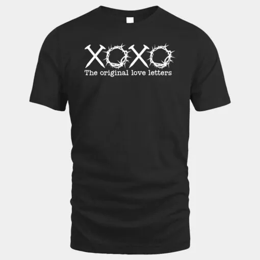 XoXo The Original Love Letters Jesus Christian