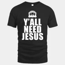 Y'all Need Jesus  funny gif