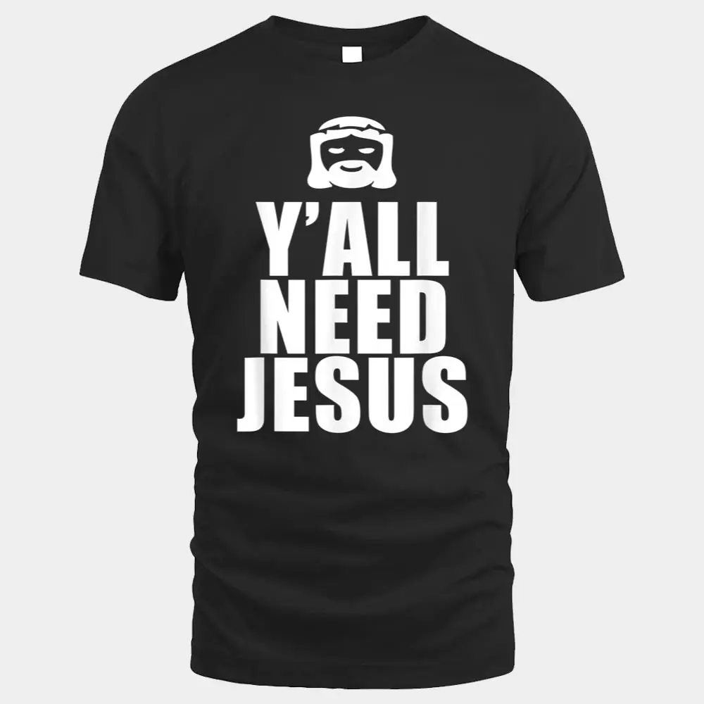 Y'all Need Jesus  funny gif Y'all Need Jesus  funny gif