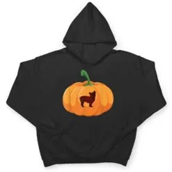 Yorkie Halloween Dog Pumpkin T Shirt Yorkie Halloween Dog Pumpkin T Shirt