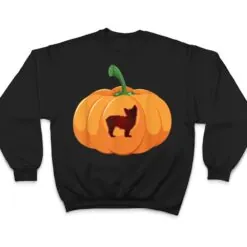 Yorkie Halloween Dog Pumpkin T Shirt Yorkie Halloween Dog Pumpkin T Shirt