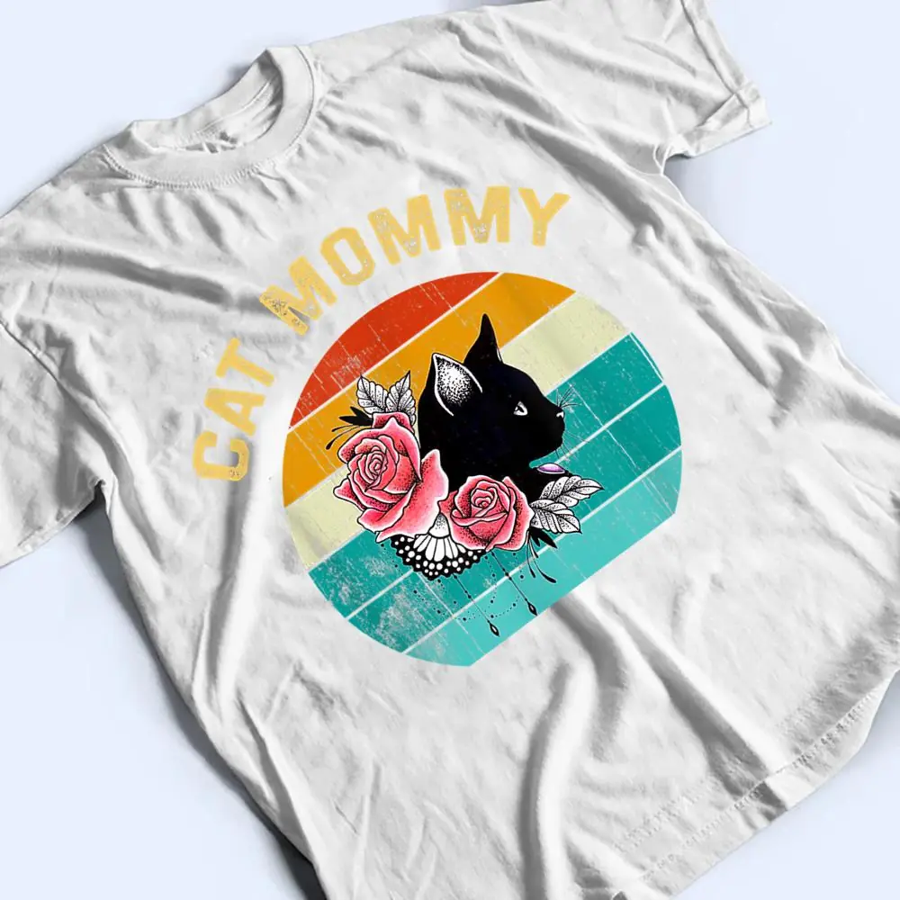 funny-cat-mommy-shirt-cat-best-cat-mom-ever-meow-with-my-cat-T-Shirt-2 funny cat mommy shirt cat best cat mom ever meow with my cat T Shirt