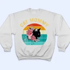 funny cat mommy shirt cat best cat mom ever meow with my cat T Shirt funny cat mommy shirt cat best cat mom ever meow with my cat T Shirt