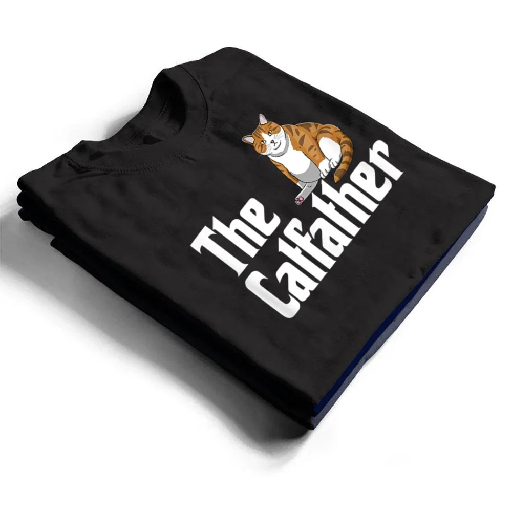 funny-catfather-shirt-Funny-Meow-Cat-for-Dad-Lover-T-Shirt-1 funny catfather shirt Funny Meow Cat for Dad Lover T Shirt