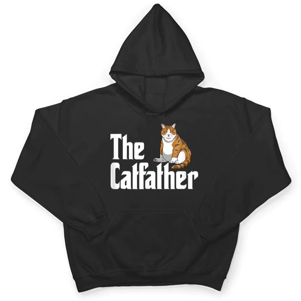 funny-catfather-shirt-Funny-Meow-Cat-for-Dad-Lover-T-Shirt-3 funny catfather shirt Funny Meow Cat for Dad Lover T Shirt