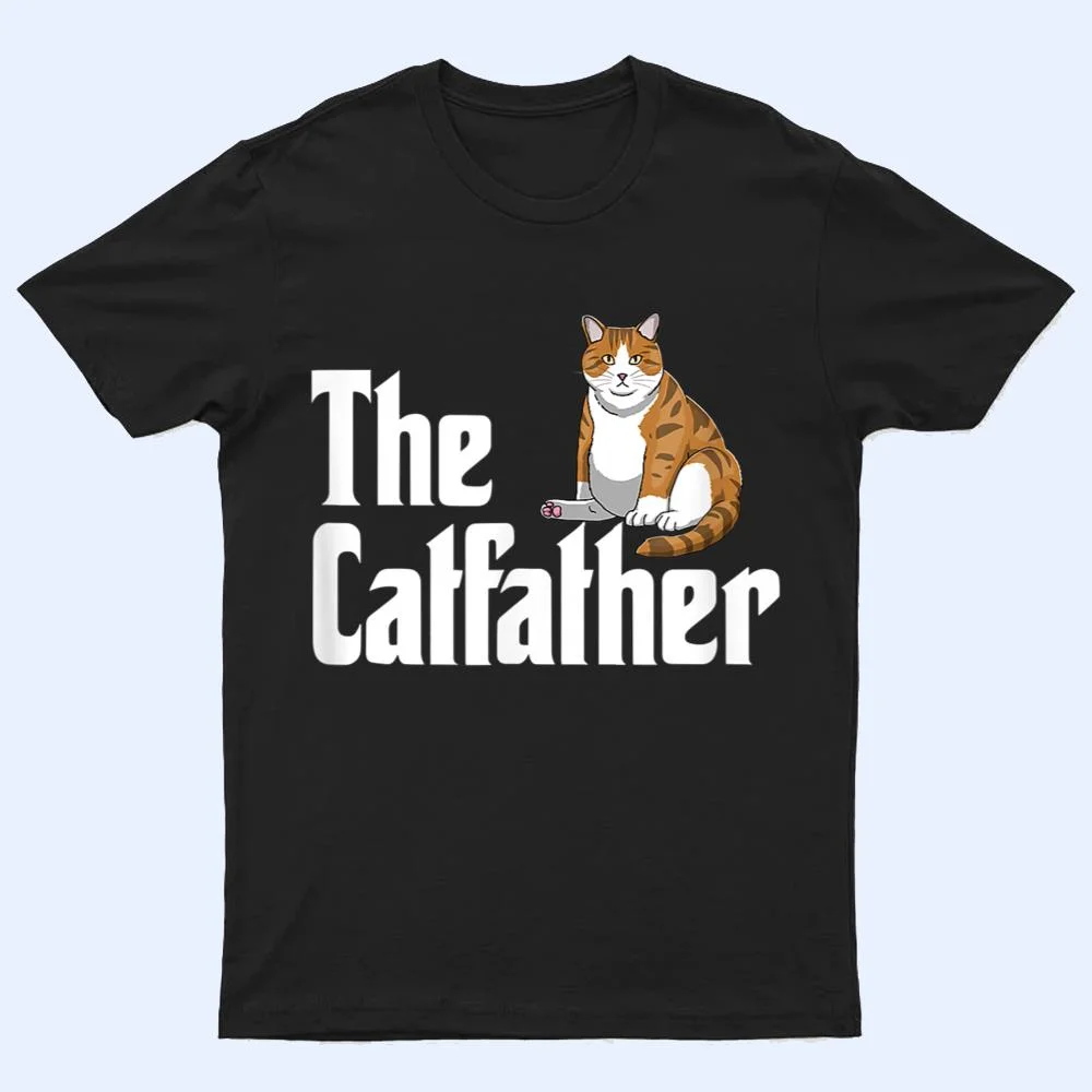 funny catfather shirt Funny Meow Cat for Dad Lover T Shirt funny catfather shirt Funny Meow Cat for Dad Lover T Shirt