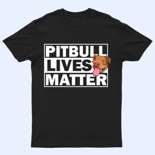 pitbull lives matter