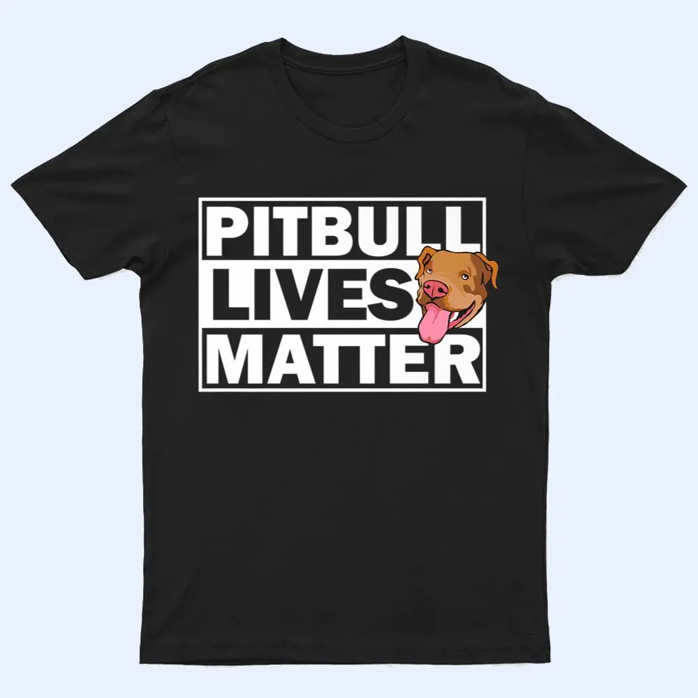 pitbull lives matter
